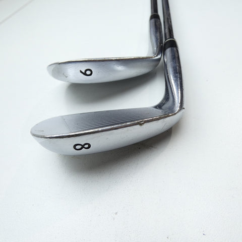 Used Nike Forged Pro Combo Iron Set / 5 - 9 IRON / Stiff Flex