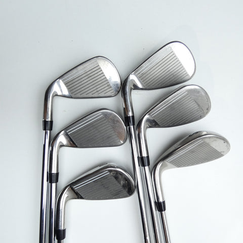 Used Callaway Edge Iron Set / 6 - SW / Regular Flex