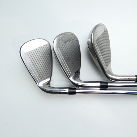 Used Callaway Edge Iron Set / 6 - SW / Regular Flex