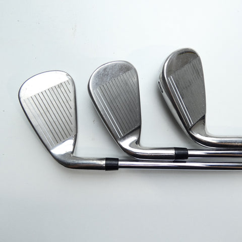 Used Callaway Edge Iron Set / 6 - SW / Regular Flex