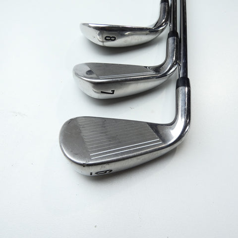 Used Callaway Edge Iron Set / 6 - SW / Regular Flex