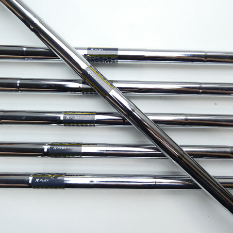 Used Callaway Edge Iron Set / 6 - SW / Regular Flex