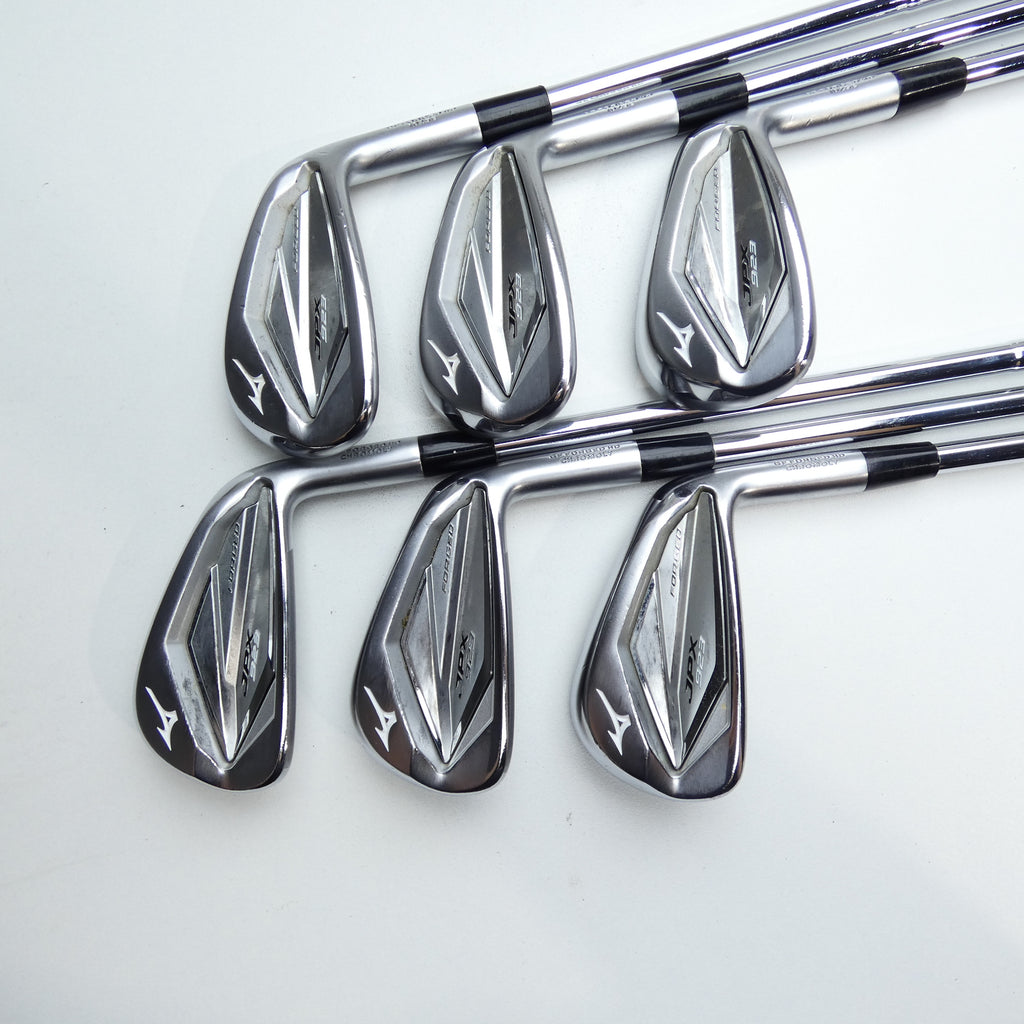 Used Mizuno JPX 923 Forged Iron Set / 5 - PW / Stiff Flex