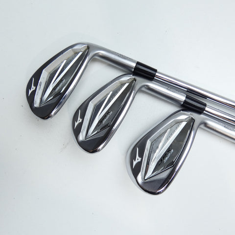 Used Mizuno JPX 923 Forged Iron Set / 5 - PW / Stiff Flex