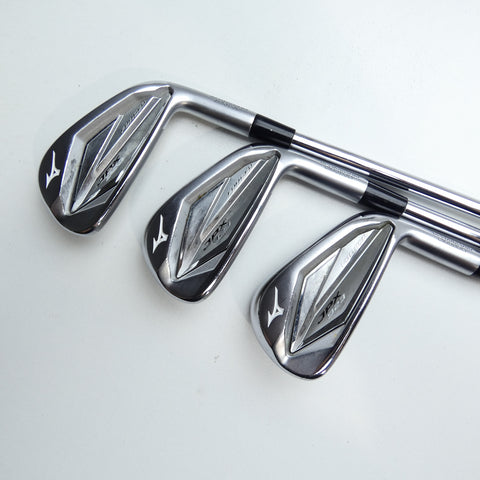 Used Mizuno JPX 923 Forged Iron Set / 5 - PW / Stiff Flex