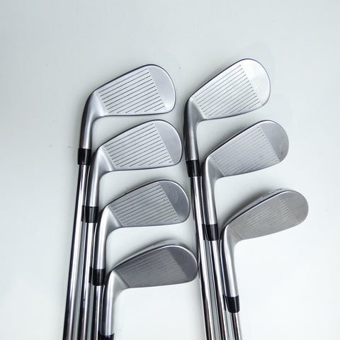 Used Titleist T100 2025 Iron Set / 4 - PW / X-Stiff Flex