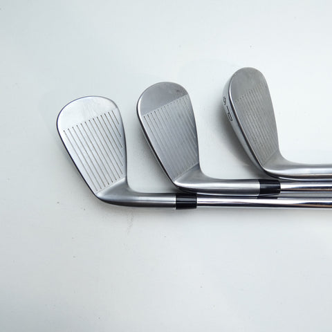 Used Titleist T100 2025 Iron Set / 4 - PW / X-Stiff Flex