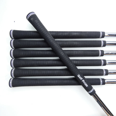 Used Titleist T100 2025 Iron Set / 4 - PW / X-Stiff Flex