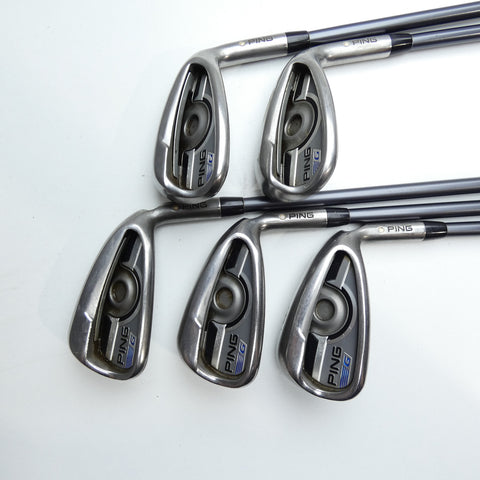 Used Ping G Series Iron Set / 7 - SW / Regular Flex