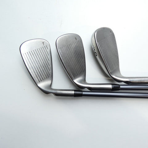 Used Ping G Series Iron Set / 7 - SW / Regular Flex
