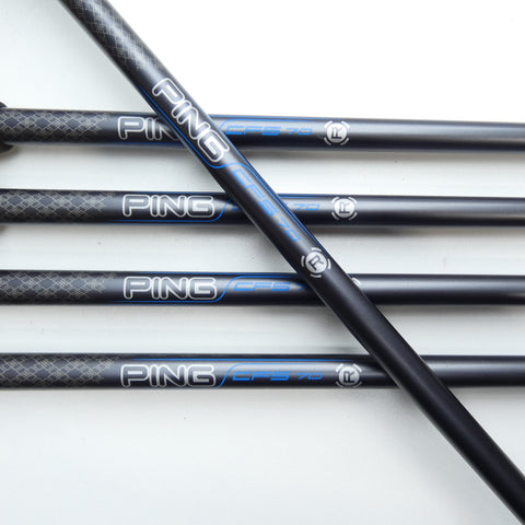 Used Ping G Series Iron Set / 7 - SW / Regular Flex