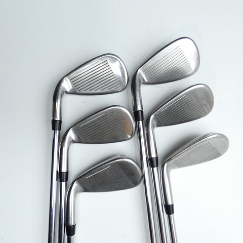 Used Cobra Fly XL Iron Set / 6 - SW / Regular Flex