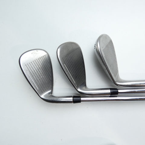 Used Cobra Fly XL Iron Set / 6 - SW / Regular Flex