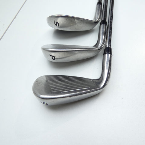 Used Cobra Fly XL Iron Set / 6 - SW / Regular Flex