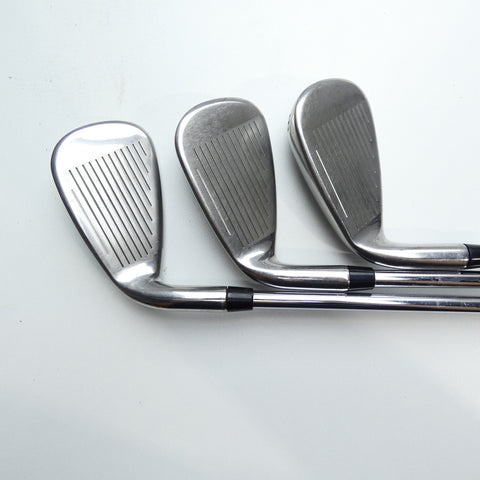 Used Cobra Fly XL Iron Set / 6 - SW / Regular Flex