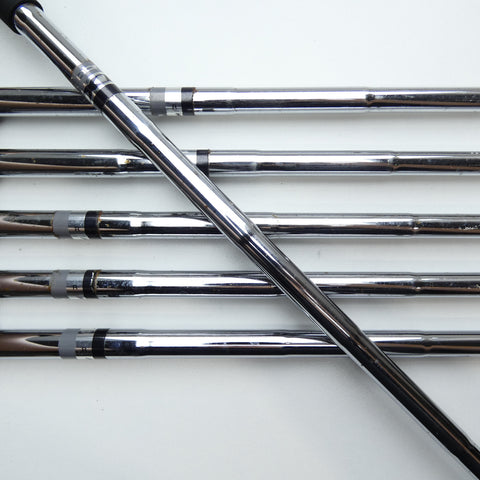 Used Cobra Fly XL Iron Set / 6 - SW / Regular Flex
