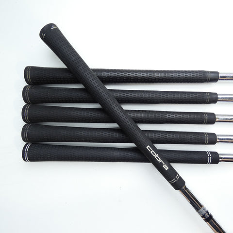 Used Cobra Fly XL Iron Set / 6 - SW / Regular Flex