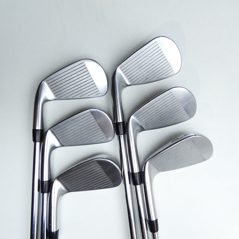 Used Titleist T150 2023 Iron Set / 5 - PW / Stiff Flex