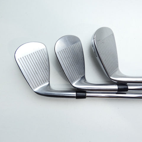 Used Titleist T150 2023 Iron Set / 5 - PW / Stiff Flex