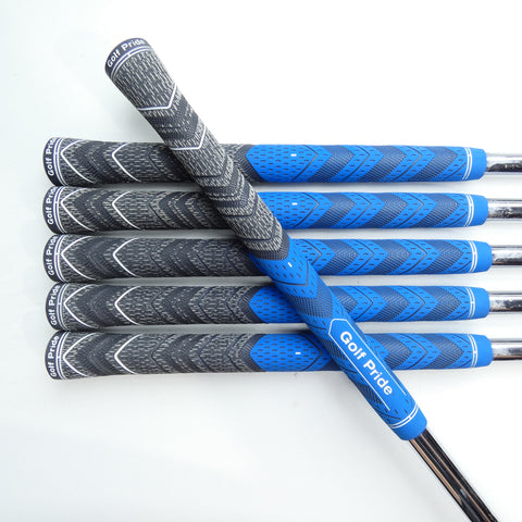 Used Titleist T150 2023 Iron Set / 5 - PW / Stiff Flex