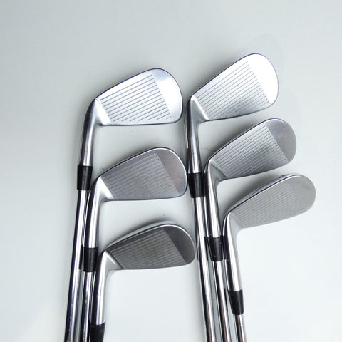 Used Cobra King CB & MB Forged 2023 Combo Set Iron Set / 5 - PW / X-Stiff Flex