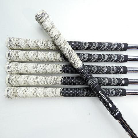 Used Cobra King CB & MB Forged 2023 Combo Set Iron Set / 5 - PW / X-Stiff Flex