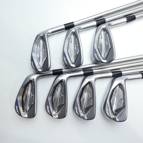 Used Mizuno JPX 900 Forged Iron Set / 4 - PW / X-Stiff Flex