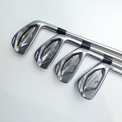 Used Mizuno JPX 900 Forged Iron Set / 4 - PW / X-Stiff Flex