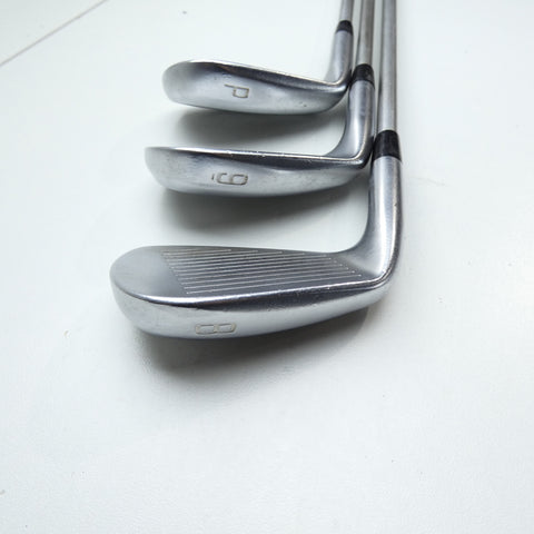 Used Mizuno JPX 900 Forged Iron Set / 4 - PW / X-Stiff Flex