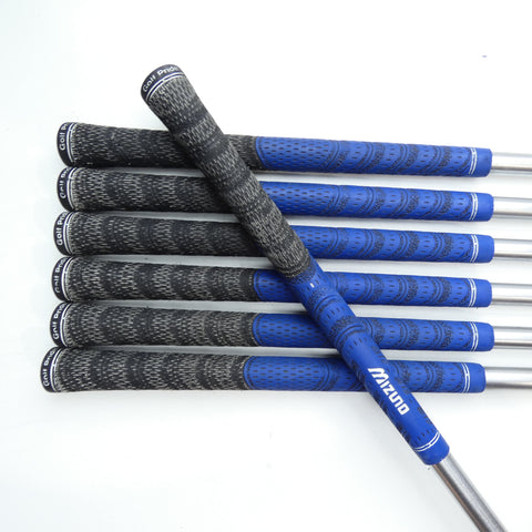 Used Mizuno JPX 900 Forged Iron Set / 4 - PW / X-Stiff Flex