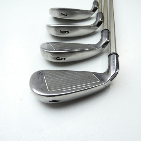Used Callaway X-14 Iron Set / 4 - SW / Ladies Flex