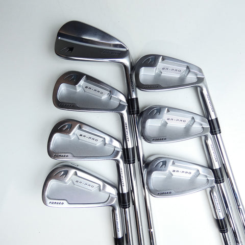 Used Ben Ross BR-Pro Forged Iron Set / 4 - PW / Stiff Flex