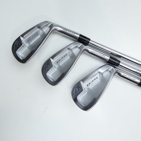Used Ben Ross BR-Pro Forged Iron Set / 4 - PW / Stiff Flex