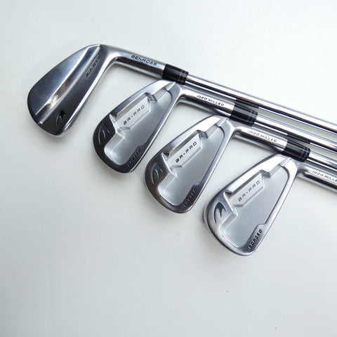 Used Ben Ross BR-Pro Forged Iron Set / 4 - PW / Stiff Flex