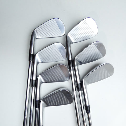 Used Ben Ross BR-Pro Forged Iron Set / 4 - PW / Stiff Flex