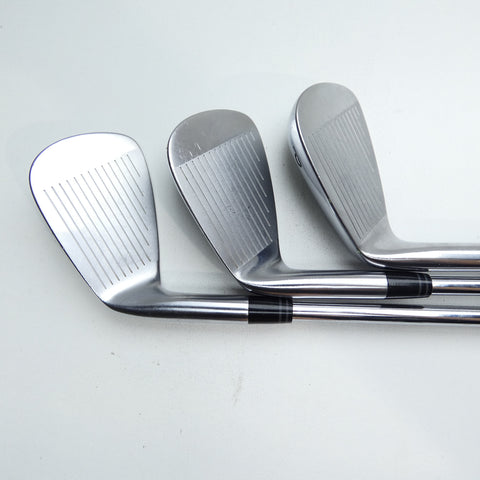 Used Ben Ross BR-Pro Forged Iron Set / 4 - PW / Stiff Flex