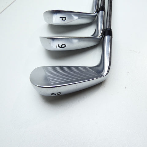 Used Ben Ross BR-Pro Forged Iron Set / 4 - PW / Stiff Flex