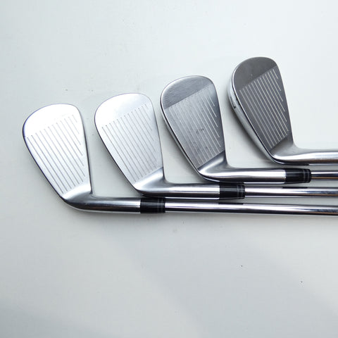 Used Ben Ross BR-Pro Forged Iron Set / 4 - PW / Stiff Flex