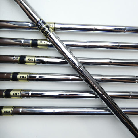 Used Ben Ross BR-Pro Forged Iron Set / 4 - PW / Stiff Flex