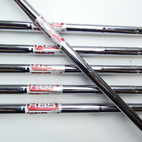 Used Titleist T150 2023 Iron Set / 6 - PW + 48° / Stiff Flex