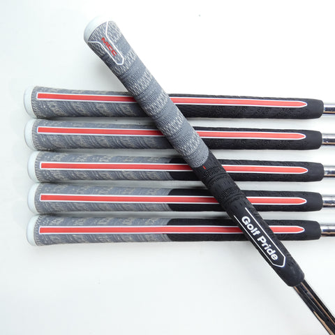 Used Titleist T150 2023 Iron Set / 6 - PW + 48° / Stiff Flex