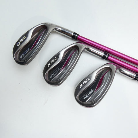 Used Yonex Reine Iron Set / 6 - SW / Ladies Flex