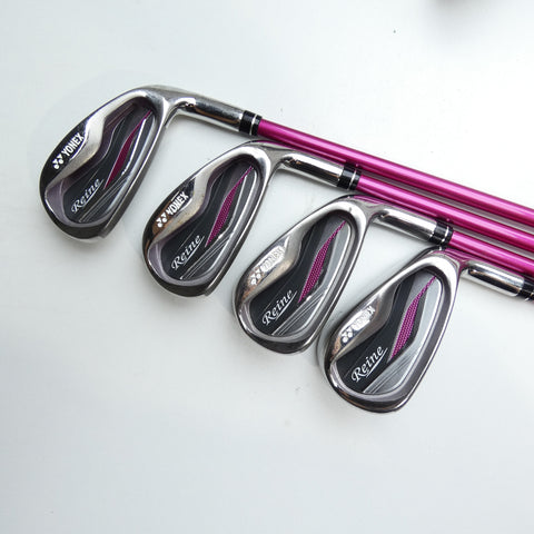 Used Yonex Reine Iron Set / 6 - SW / Ladies Flex