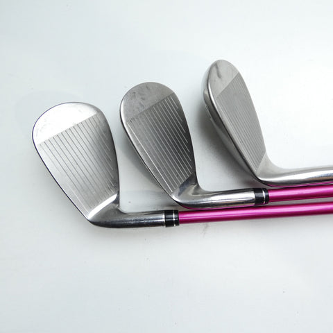 Used Yonex Reine Iron Set / 6 - SW / Ladies Flex