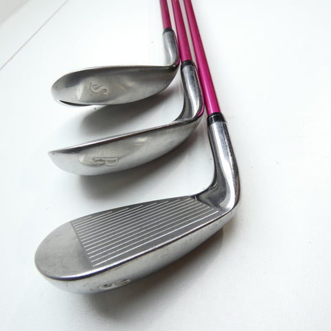 Used Yonex Reine Iron Set / 6 - SW / Ladies Flex