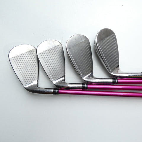 Used Yonex Reine Iron Set / 6 - SW / Ladies Flex