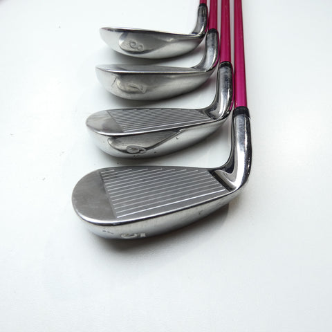 Used Yonex Reine Iron Set / 6 - SW / Ladies Flex