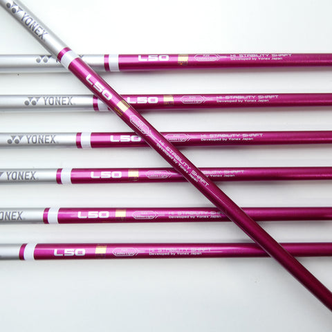 Used Yonex Reine Iron Set / 6 - SW / Ladies Flex