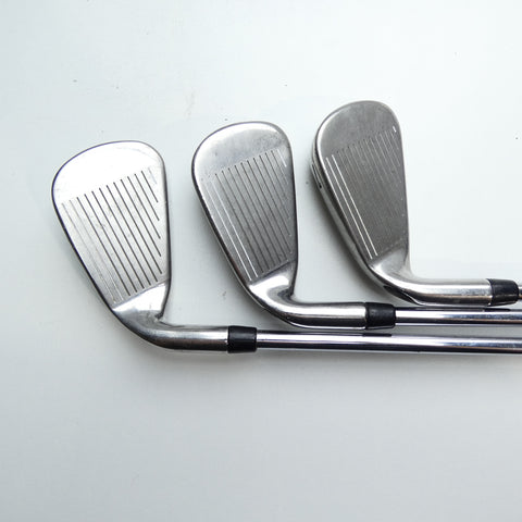 Used Callaway X Hot 2013 Iron Set / 5 - 9 IRON / Regular Flex