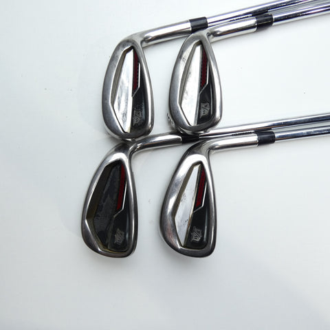 Used Wilson Dynapower Steel 2023 Iron Set / 8 - PW + GW / Regular Flex